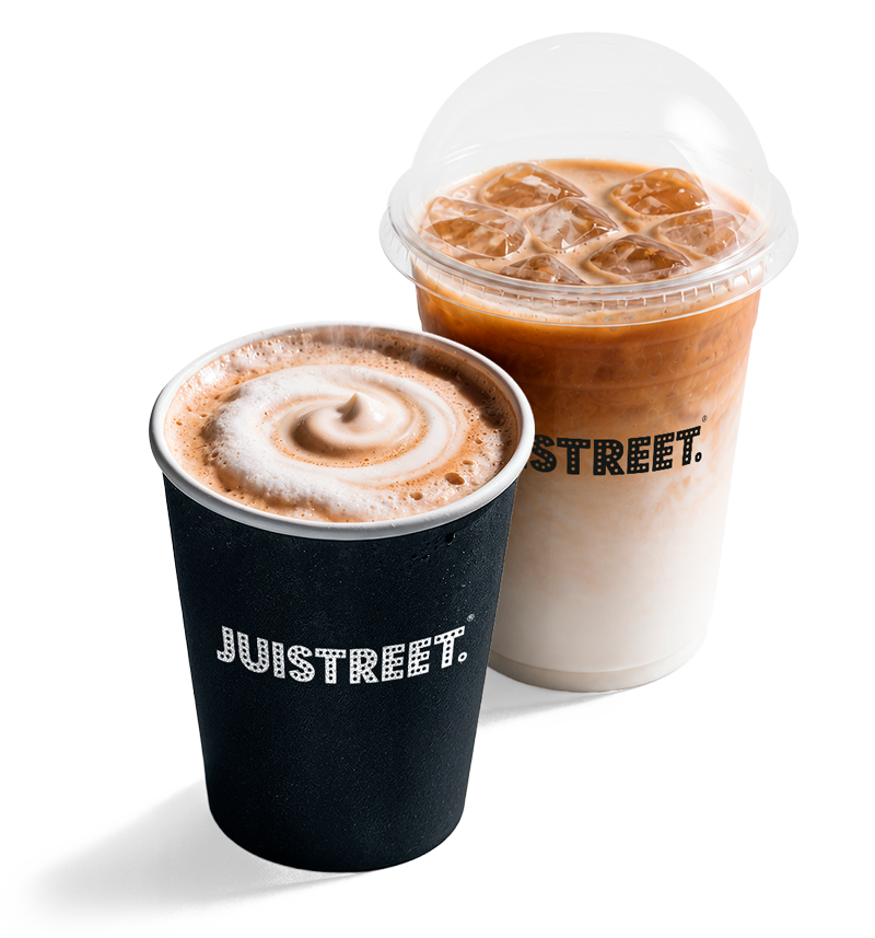 Hot & Iced coffee
